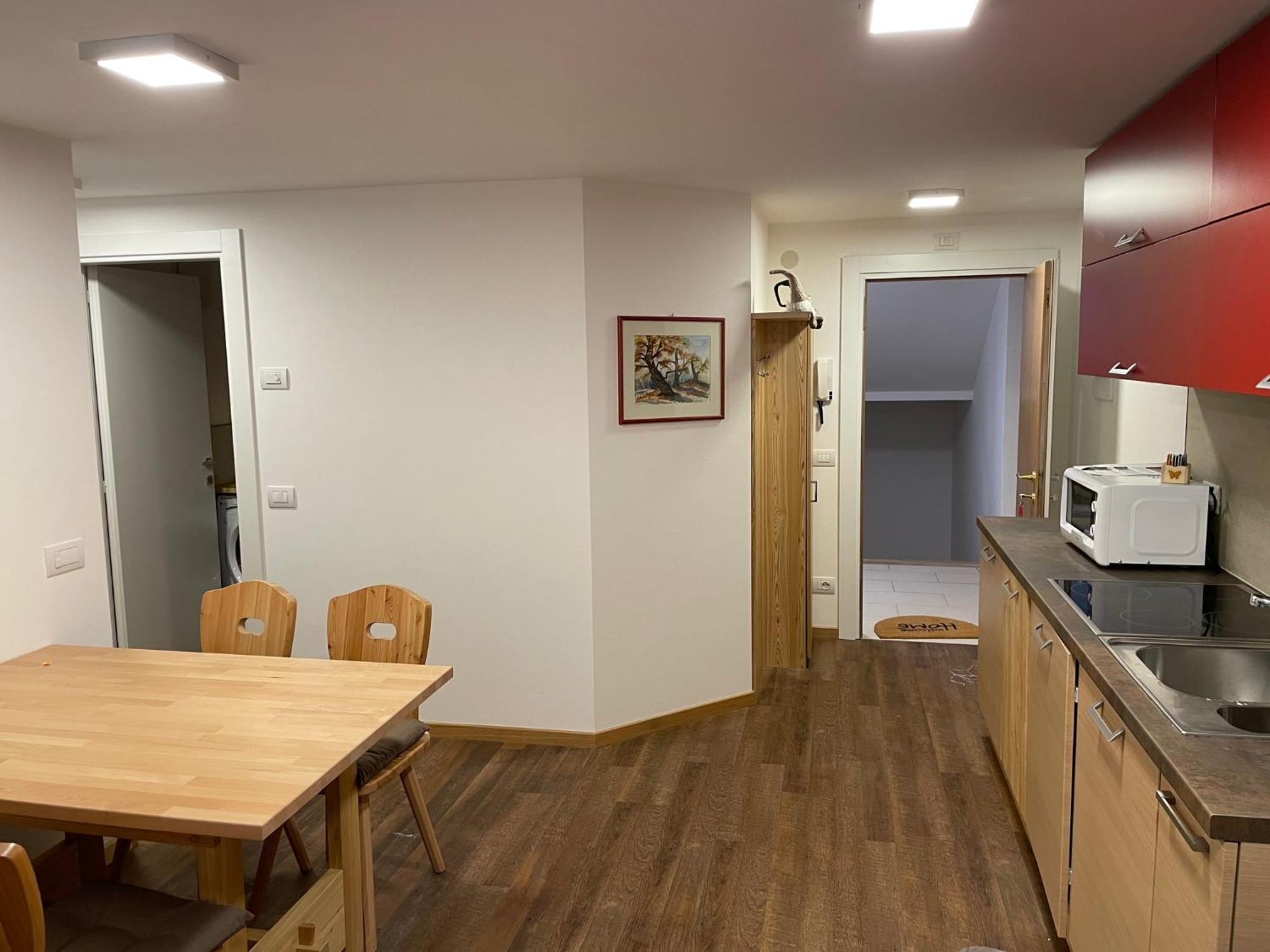 Appartamenti Pampeago Tesero Exterior foto